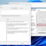 Hướng dẫn khắc phục lỗi Mất nút Sleep trên Windows 10/11