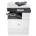 Hướng dẫn truy cập chế độ Service Mode trên máy photocopy HP M72630