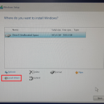 HƯỚNG DẪN KHẮC PHỤC LỖI KHÔNG TÌM THẤY Ổ CỨNG KHI CÀI ĐẶT WINDOWS TRÊN MÁY TÍNH SỬ DỤNG CHIP INTEL THẾ HỆ 12