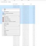 THỦ THUẬT IN NHIỀU FILE PDF KHÔNG CẦN CÀI PHẦN MỀM TRÊN WINDOWS 10/11