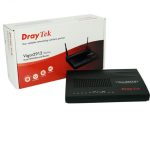 DRAYTEK VIGOR 2912F – ROUTER CHUYÊN DỤNG CHO VĂN PHÒNG NHỎ, TỐC ĐỘ CAO, BẢO MẬT MẠNH MẼ