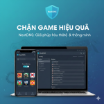 HƯỚNG DẪN CHẶN GAME, WEBSITE BẰNG NEXTDNS