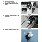 HƯỚNG DẪN KHẮC PHỤC LỖI C360 TRÊN MÁY PHOTOCOPY TOSHIBA E-STUDIO 8508A